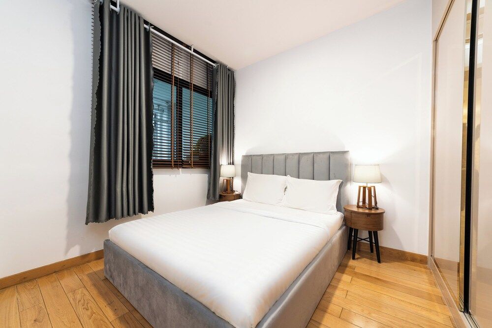 D1MENSION Deluxe Apartment, 3 Bedrooms, Balcony, City View 4