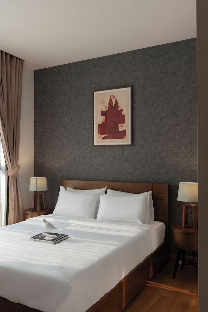 D1MENSION Deluxe Apartment, 3 Bedrooms, Balcony, City View 7