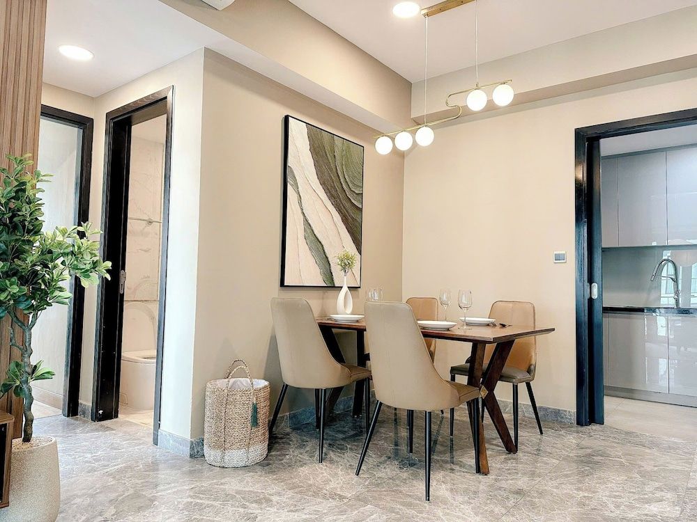 D1MENSION Deluxe Apartment, 2 Bedrooms, Balcony, City View 12