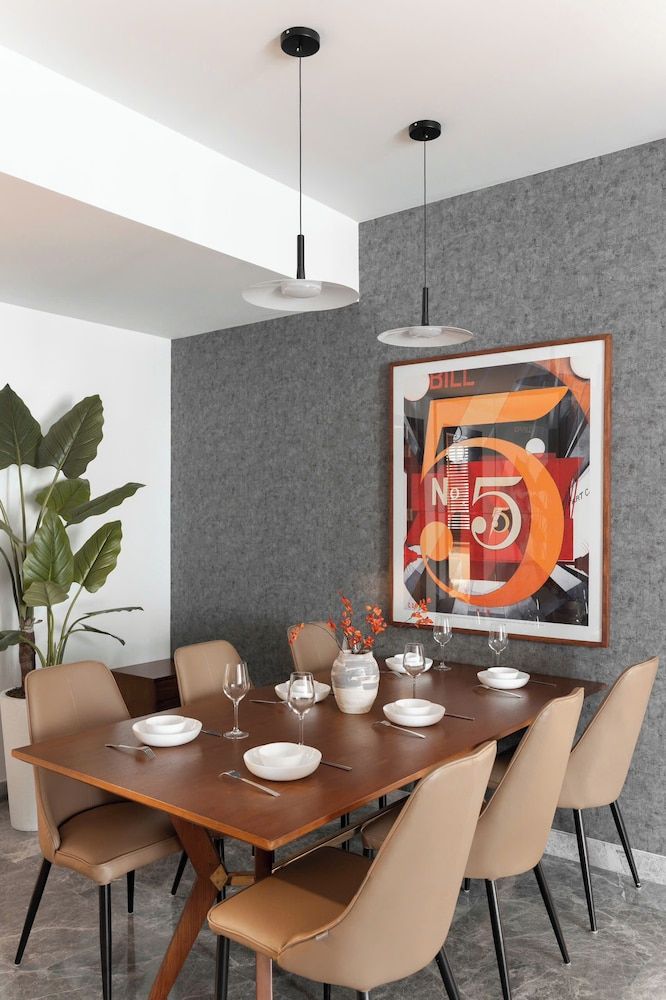 D1MENSION Deluxe Apartment, 3 Bedrooms, Balcony, City View 18