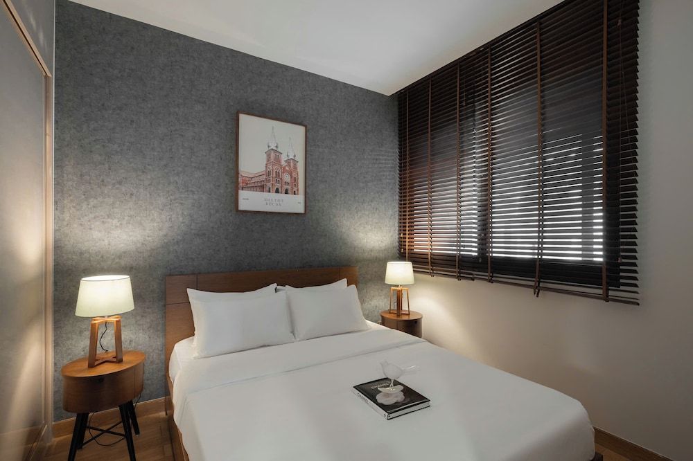 D1MENSION Deluxe Apartment, 3 Bedrooms, Balcony, City View 8