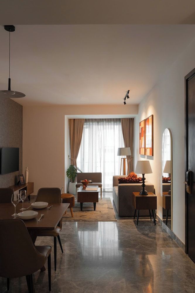 D1MENSION Deluxe Apartment, 3 Bedrooms, Balcony, City View 32