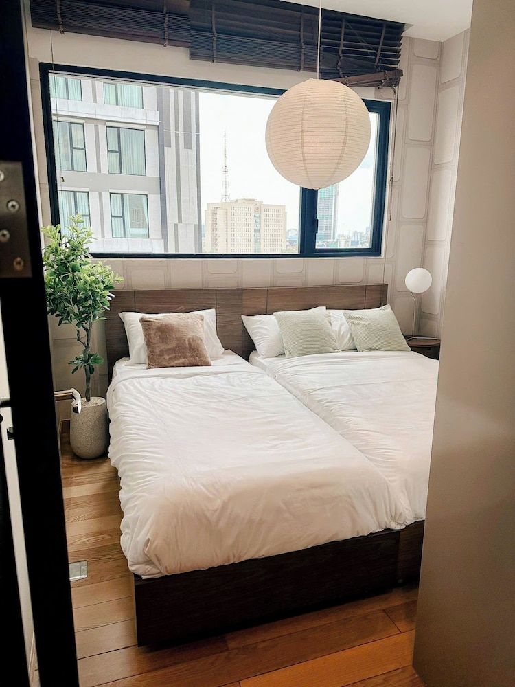 D1MENSION Deluxe Apartment, 2 Bedrooms, Balcony, City View 4