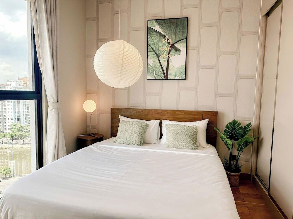 D1MENSION Deluxe Apartment, 2 Bedrooms, Balcony, City View 5