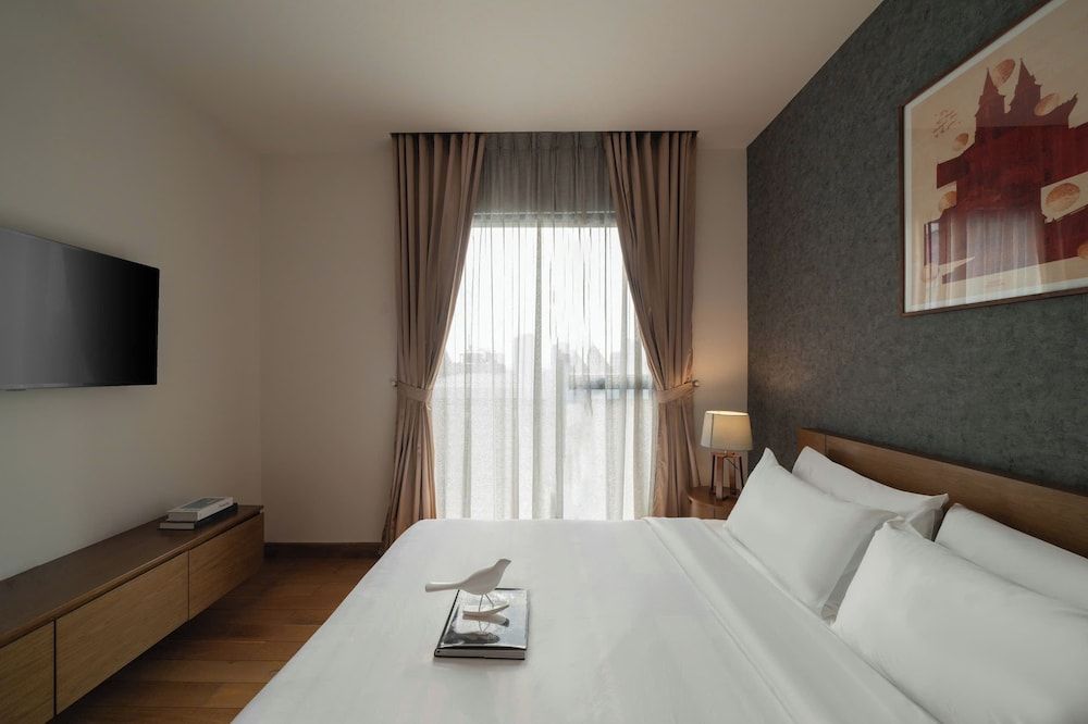 D1MENSION Deluxe Apartment, 3 Bedrooms, Balcony, City View 15