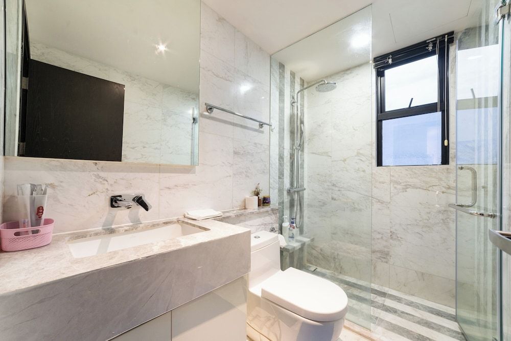 D1MENSION Deluxe Apartment, 3 Bedrooms, Balcony, City View 38