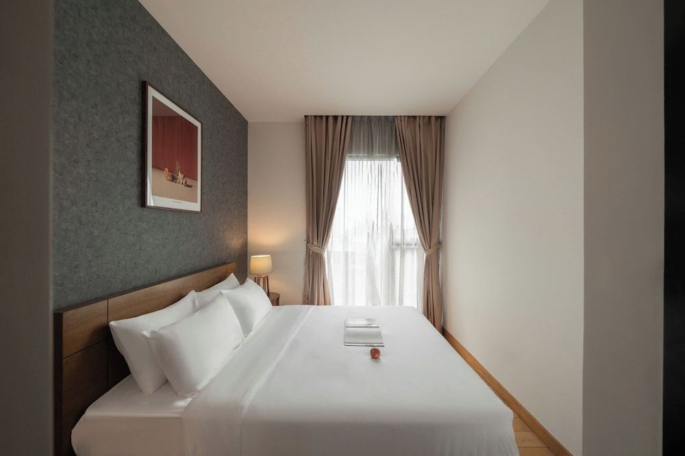 D1MENSION Deluxe Apartment, 3 Bedrooms, Balcony, City View 11