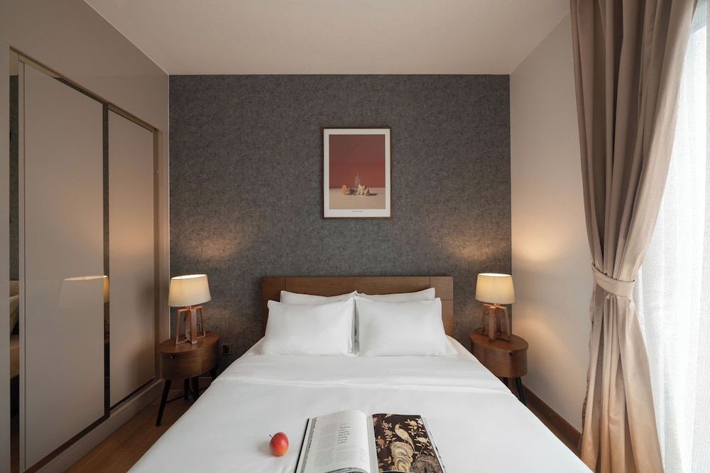 D1MENSION Deluxe Apartment, 3 Bedrooms, Balcony, City View 16