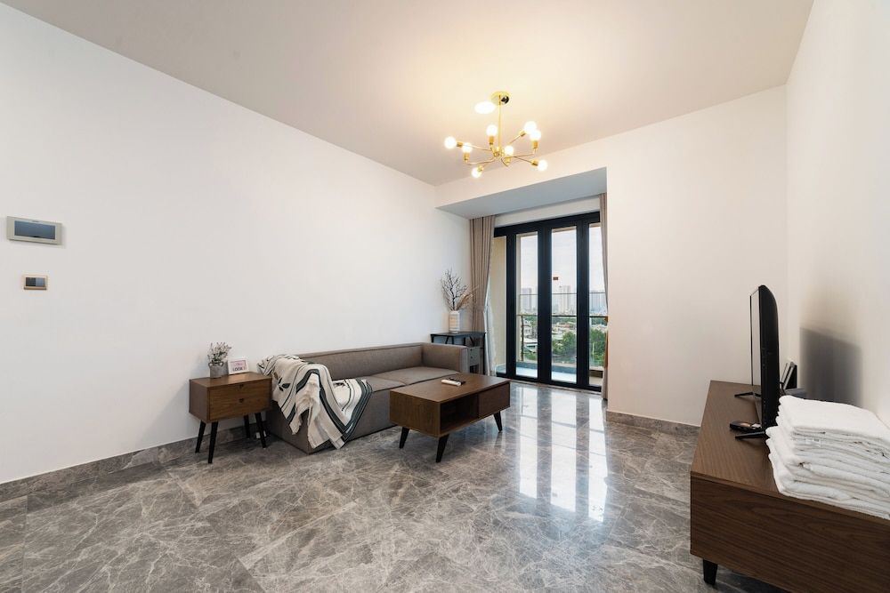 D1MENSION Deluxe Apartment, 3 Bedrooms, Balcony, City View 19