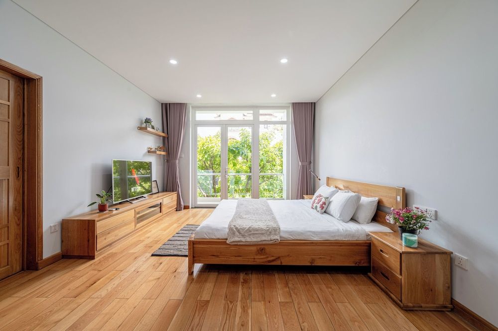 Deluxe Villa, 5 Bedrooms, City View
