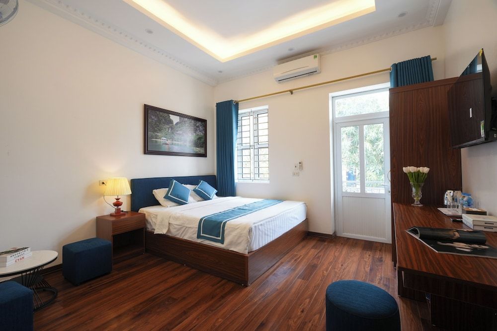 New Sky Hotel Superior Double Room 8