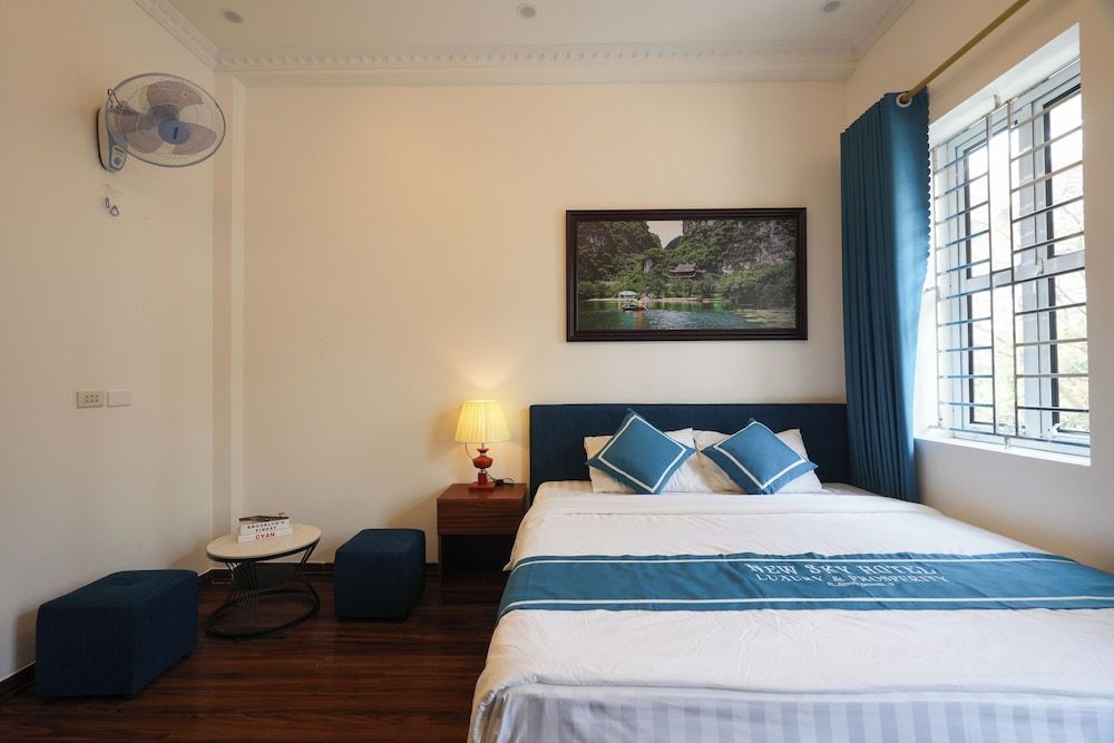 New Sky Hotel Superior Double Room 2