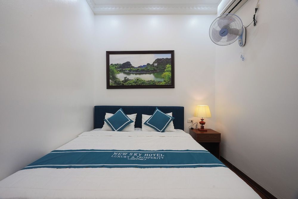 New Sky Hotel Deluxe Double Room Single Use 2