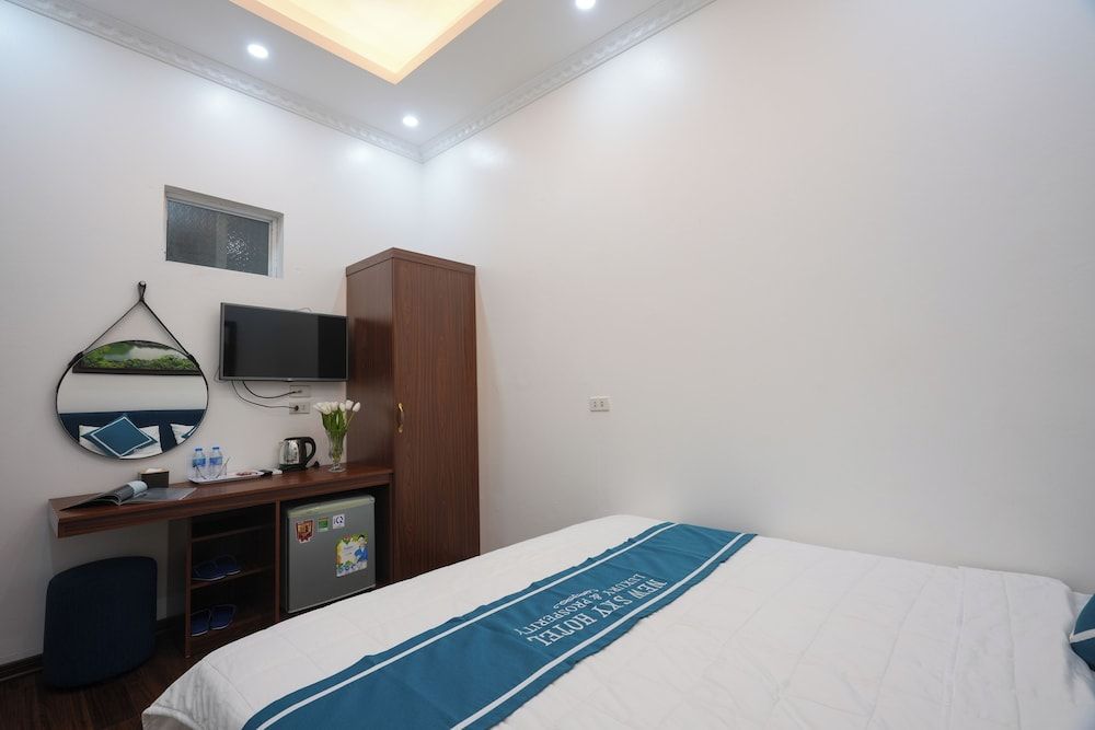 New Sky Hotel Deluxe Double Room Single Use 3