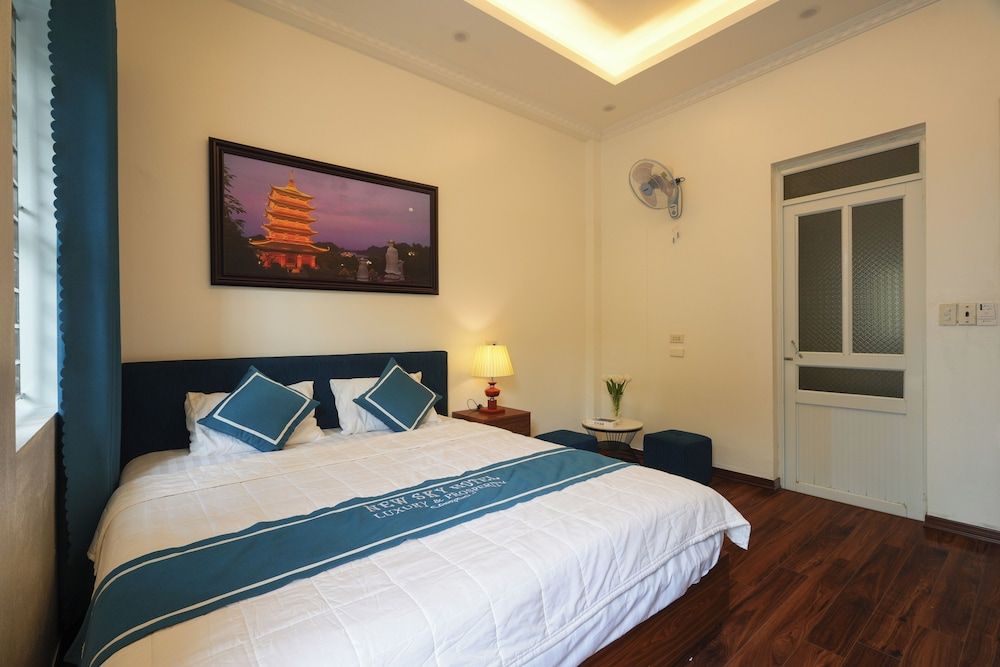 New Sky Hotel Superior Double Room 3