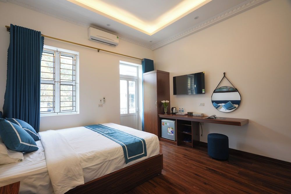 New Sky Hotel Superior Double Room 4