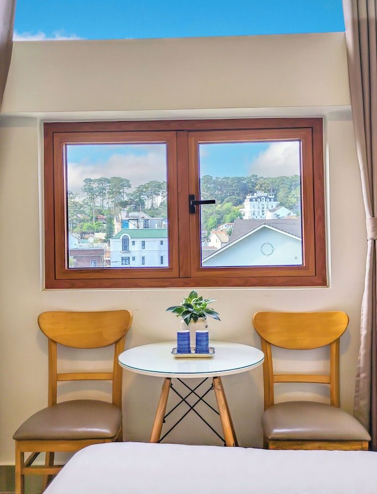 Clivia Hotel Dalat Basic Room 2