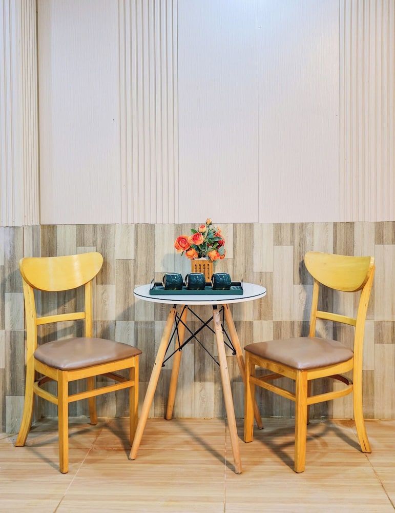 Clivia Hotel Dalat Standard Quadruple Room