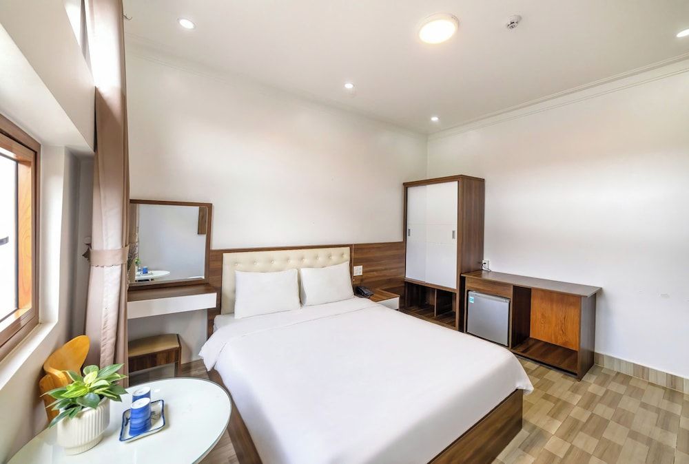 Clivia Hotel Dalat Basic Room 3