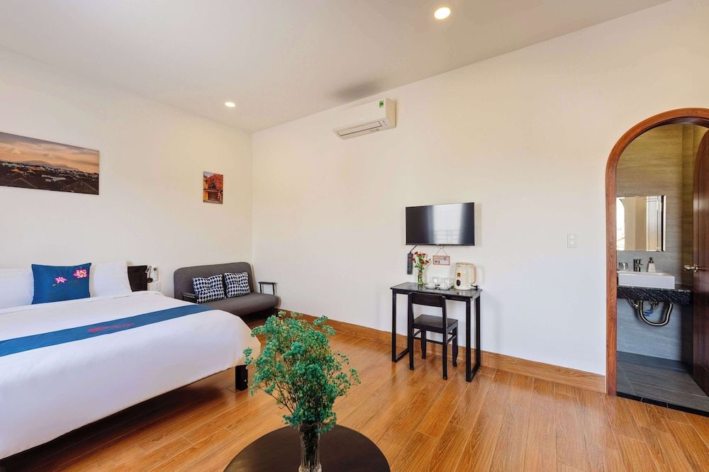 The View Boutique Hoi An Business Studio, Balcony, Courtyard View 6