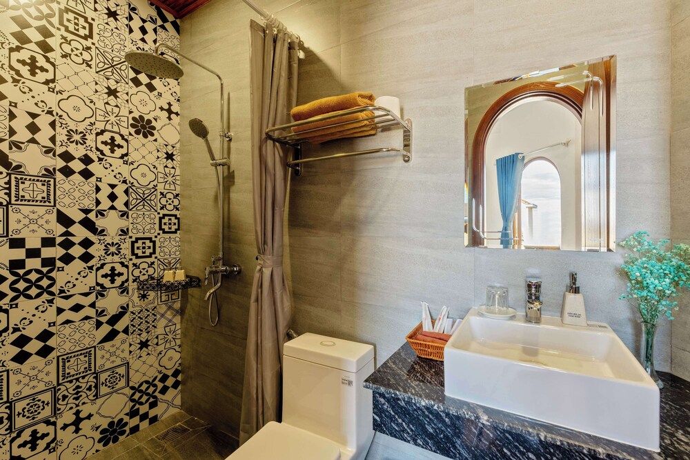 The View Boutique Hoi An Basic Double Room, Balcony, Courtyard View 10