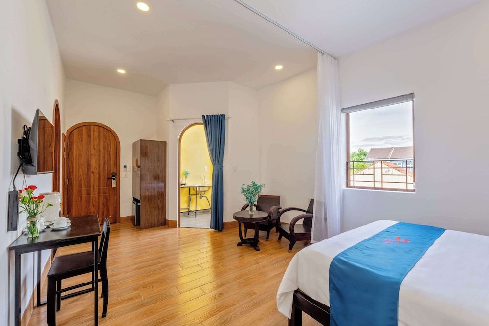 The View Boutique Hoi An Business Studio, Balcony, Courtyard View 5