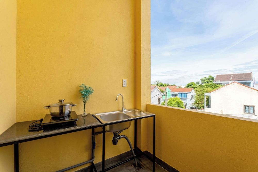 The View Boutique Hoi An Business Studio, Balcony, Courtyard View 7