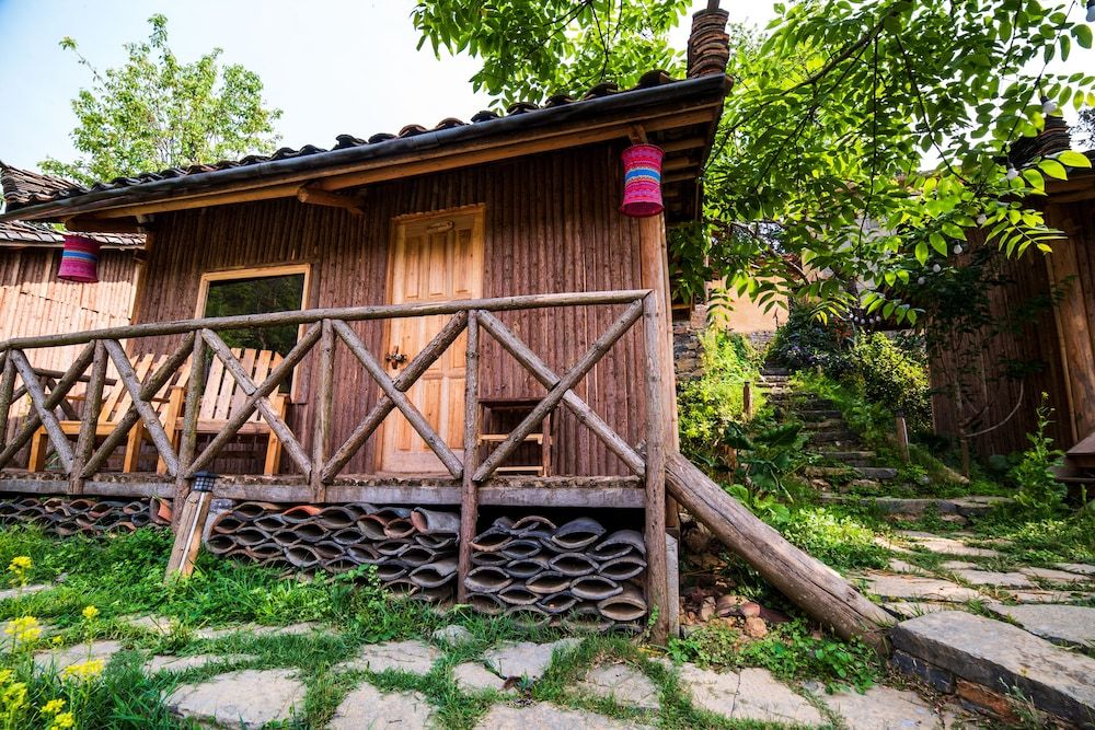 Superior Double Room, Garden View