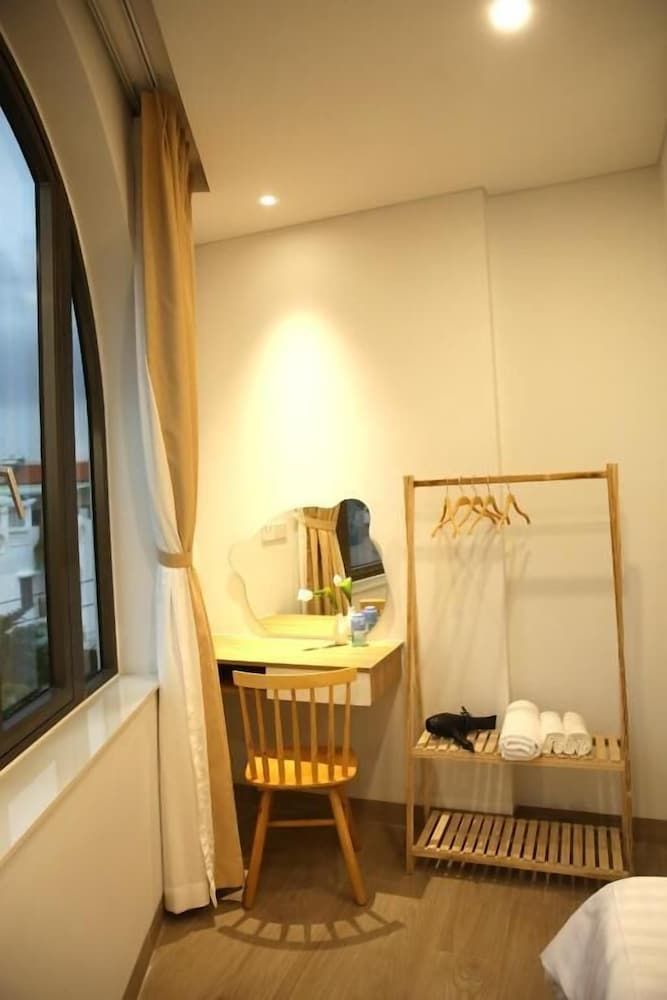 Double Room, City View