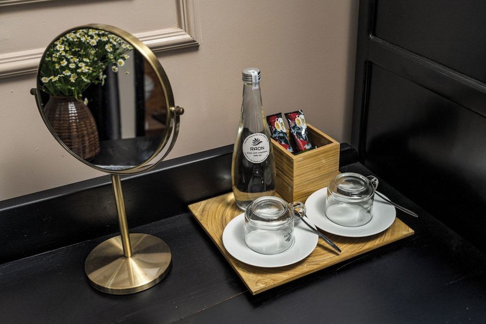 Deluxe Twin Room, Non Smoking, Bathtub