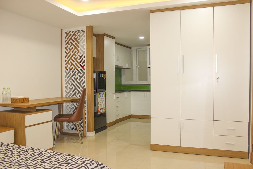 Deluxe Studio, 1 Double Bed, Non Smoking