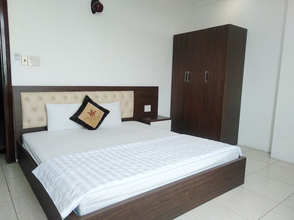 Khach san Crown City Room 4