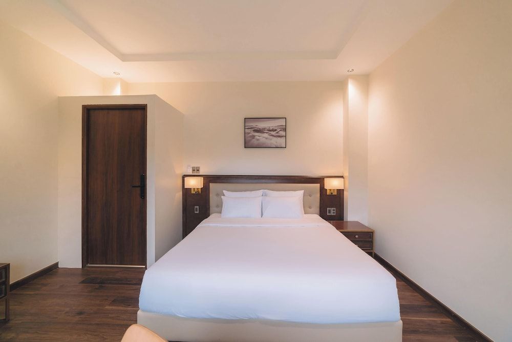 Basic Double Room