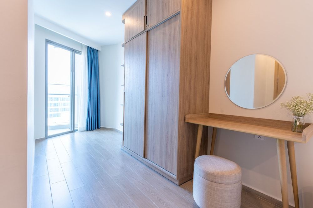 Deluxe Room, 1 Bedroom, City View, Oceanfront