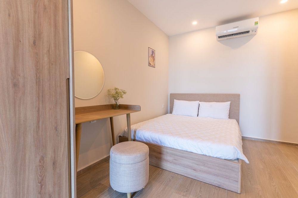 Deluxe Room, 1 Bedroom, City View, Oceanfront