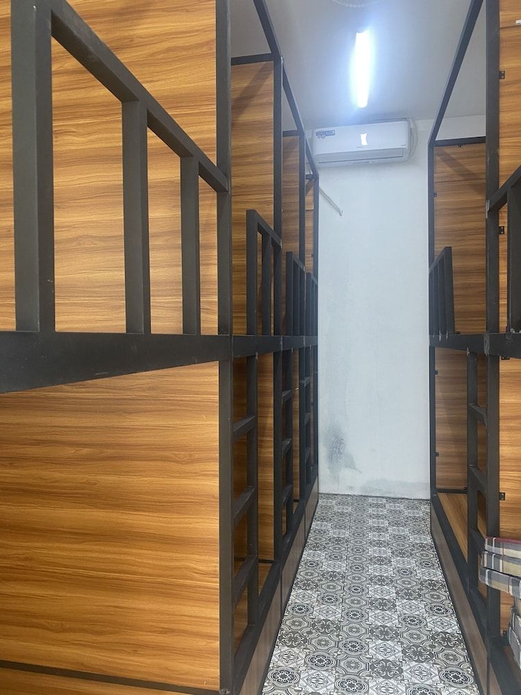 Quiri Peninsula Hostel Basic Shared Dormitory 2