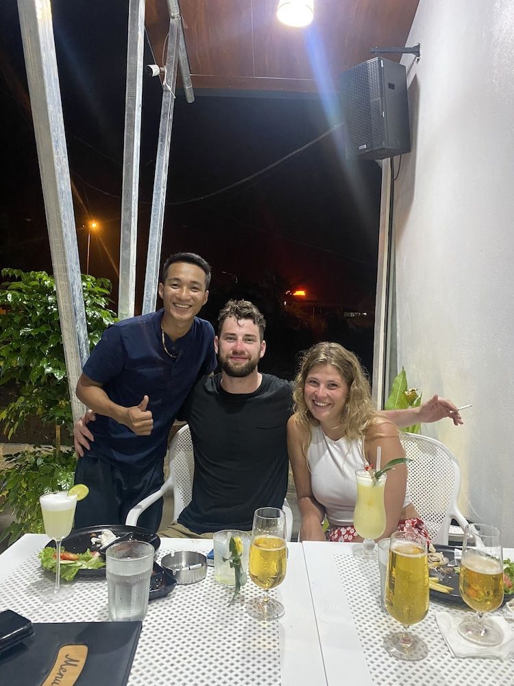 Quiri Peninsula Hostel Basic Shared Dormitory 3