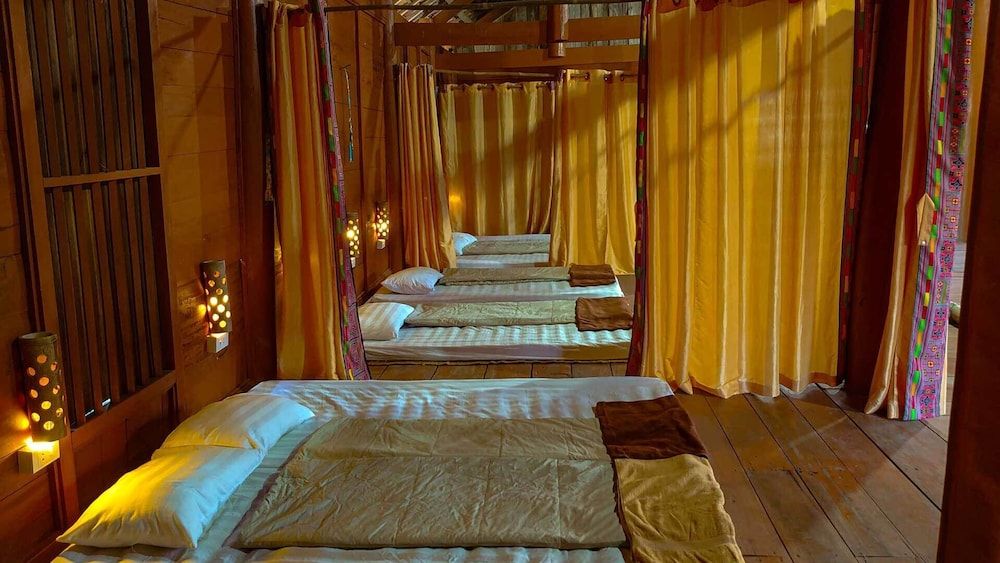 MUONG PHANG HOMESTAY Traditional Shared Dormitory, Mixed Dorm 2