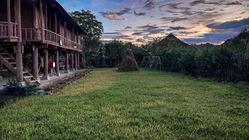 MUONG PHANG HOMESTAY Traditional Shared Dormitory, Mixed Dorm 7