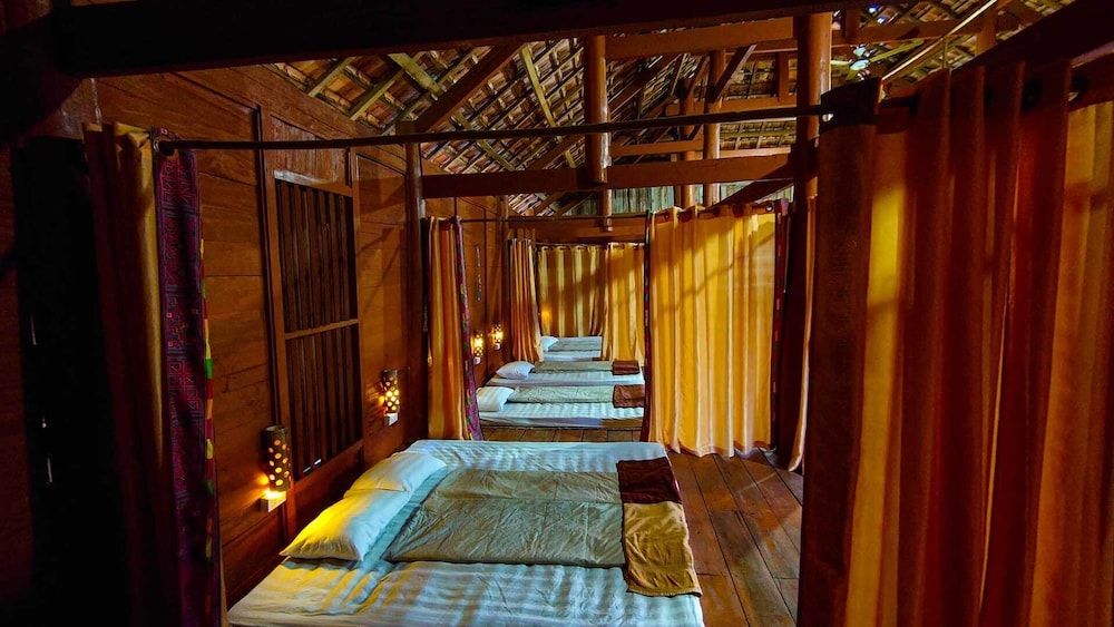 MUONG PHANG HOMESTAY Traditional Shared Dormitory, Mixed Dorm 3