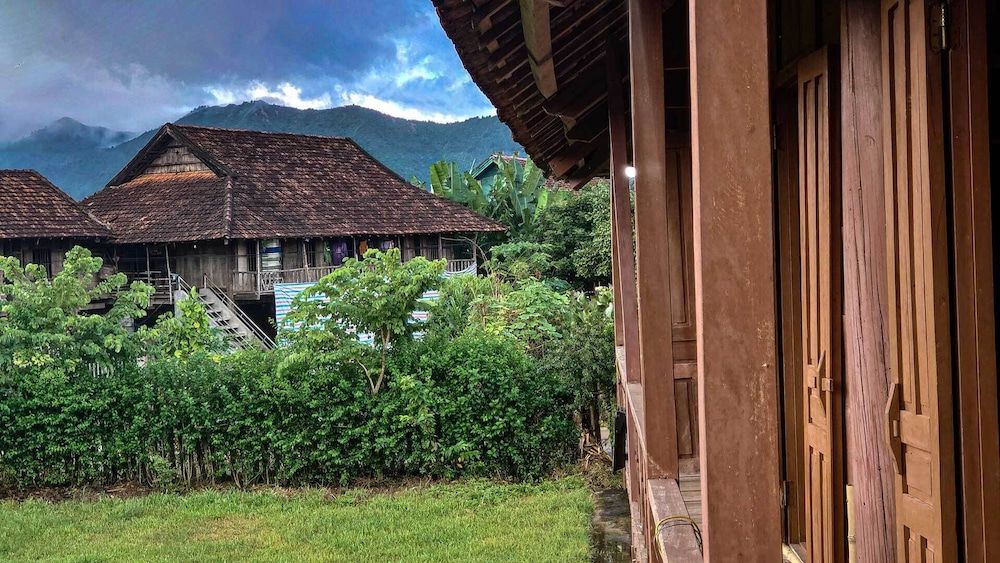 MUONG PHANG HOMESTAY Traditional Shared Dormitory, Mixed Dorm 12