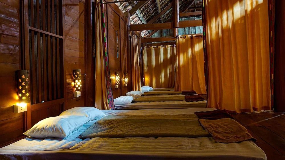 MUONG PHANG HOMESTAY Traditional Shared Dormitory, Mixed Dorm 6