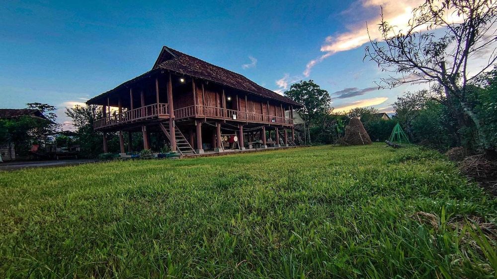 MUONG PHANG HOMESTAY Traditional Shared Dormitory, Mixed Dorm 8