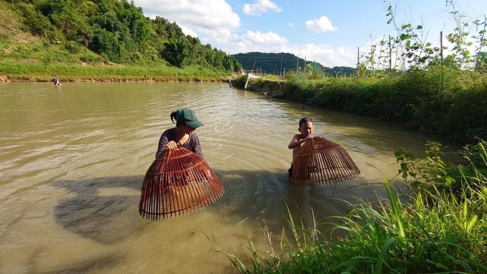 Water-based activities