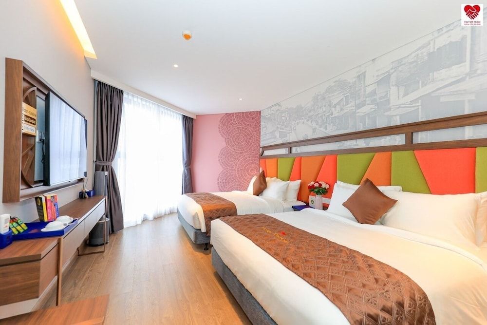 Deluxe King Room