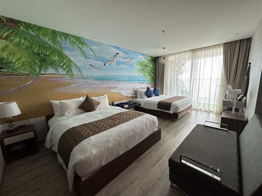 Deluxe Triple Room