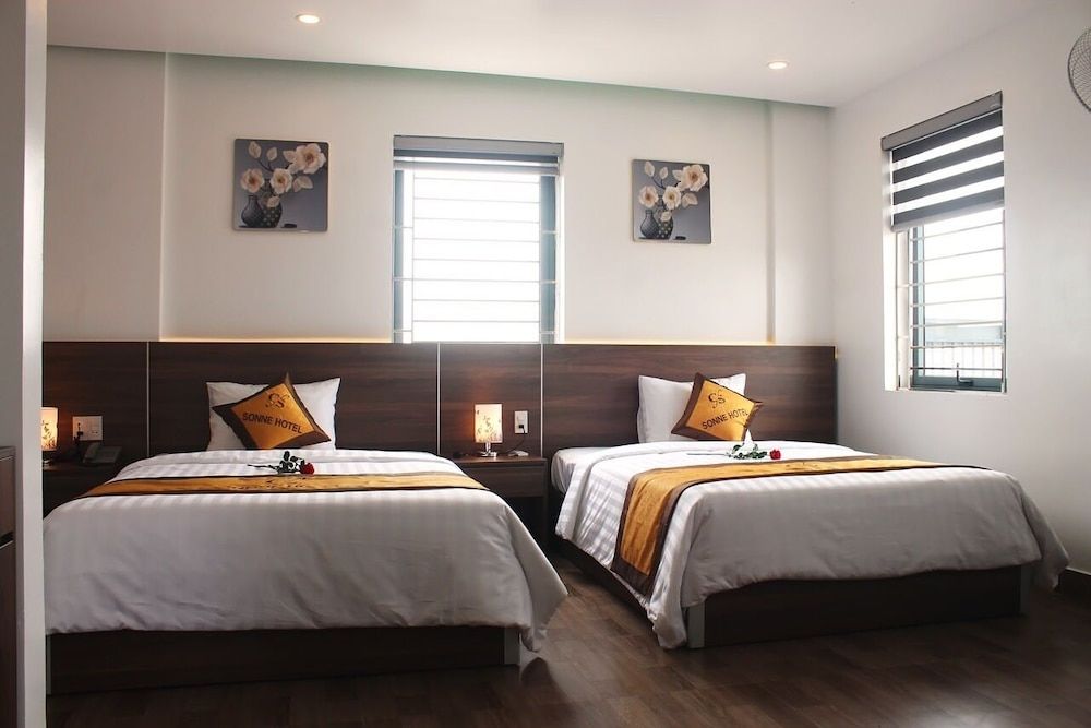 Sonne Hotel Comfort Double or Twin Room 3