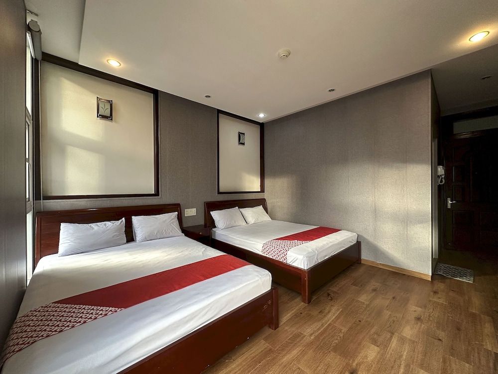 Family Quadruple Room
