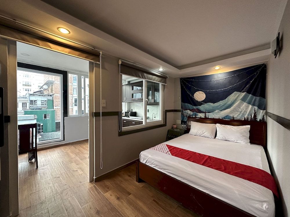 Apartment, 1 Bedroom