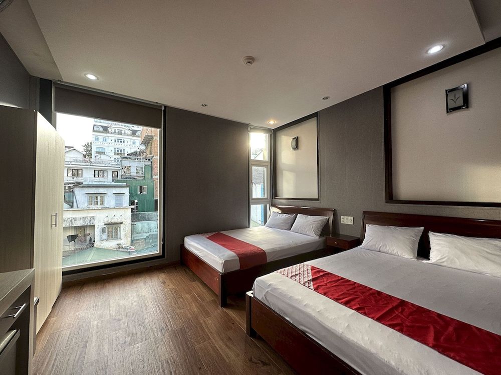 Family Quadruple Room